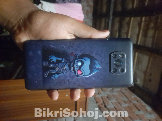 Poco x3 nfc 6/128